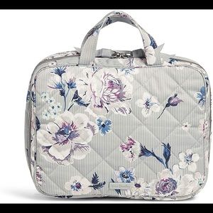 Vera Bradley Compact Travel Toiletry Case